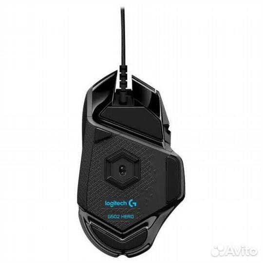 Игровая мышь Logitech G502 Hero Black
