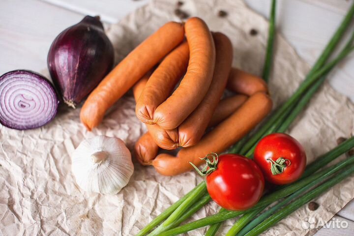 Мясные деликатесы халяль опт