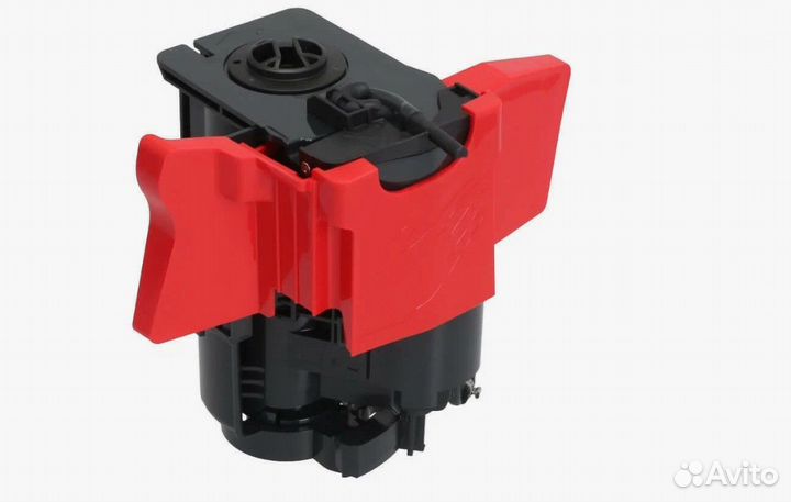 Заварочный блок кофемашины Bosch VeroCup и EQ.3