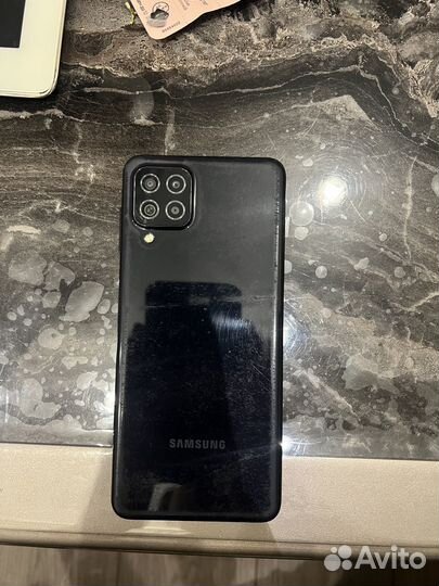 Samsung Galaxy A12, 4/64 ГБ