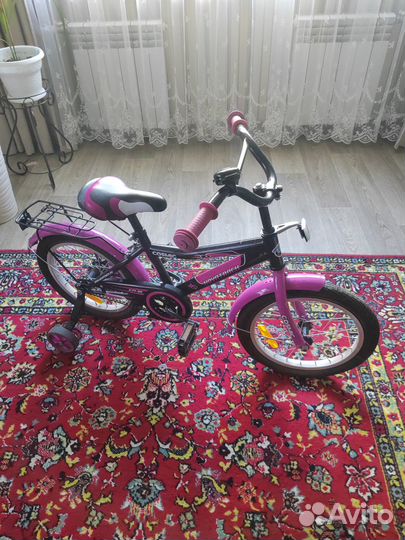 Детский велосипед бу