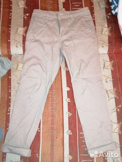 Джинсы