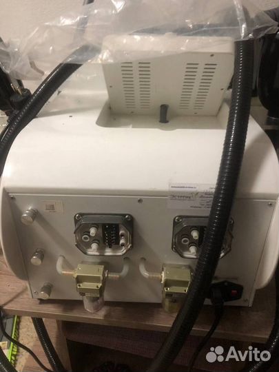 Аппарат криолиполиз s2