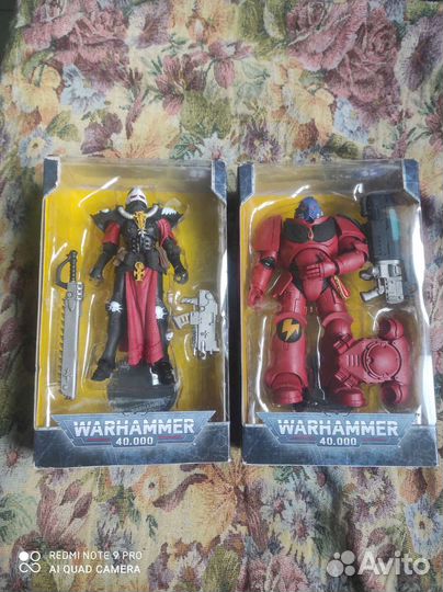 Космодесант Warhammer 40000 McFarlane