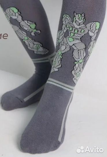 Колготки детские для мальчика р.98