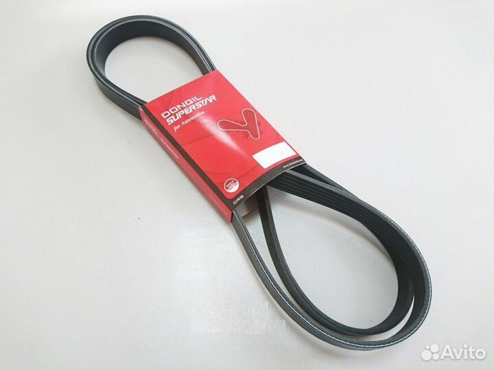 Ремень приводной Рено H4M 7pk1035 Dongil