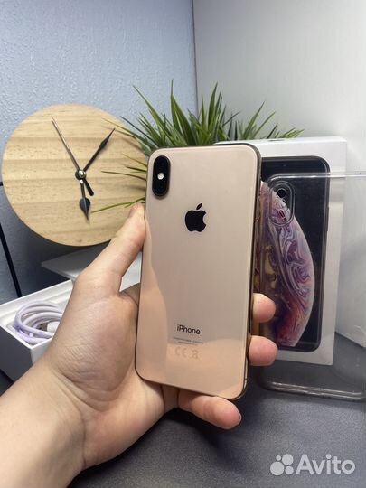 iPhone Xs, 64 ГБ