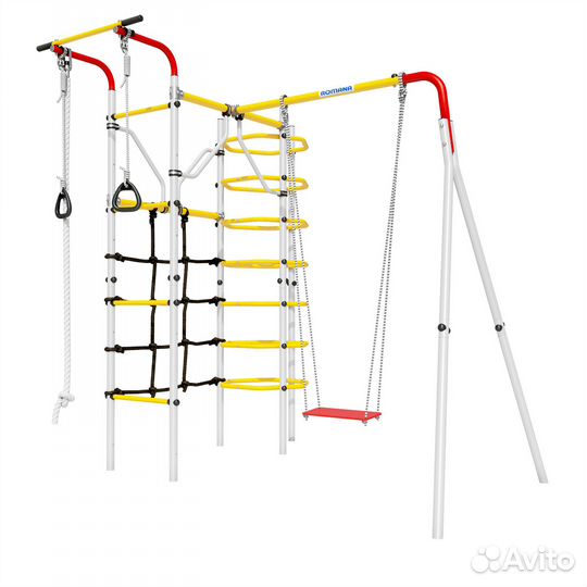 Детский дачный спортивный комплекс