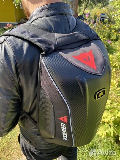 Моторюкзак рюкзак ogio No Drag Mach dainese