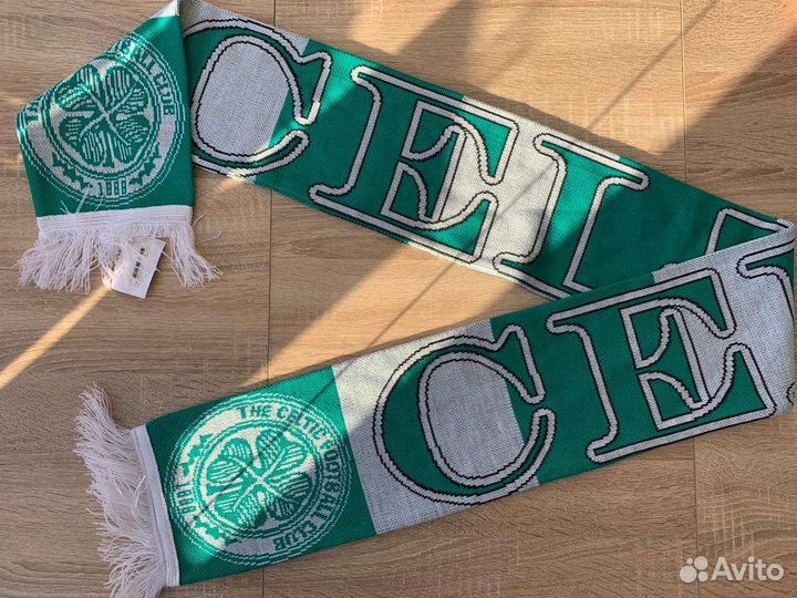 Футбольные шарфы