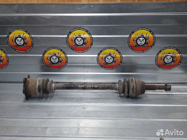 Привод (полуось) задний Infiniti FX 35 S50