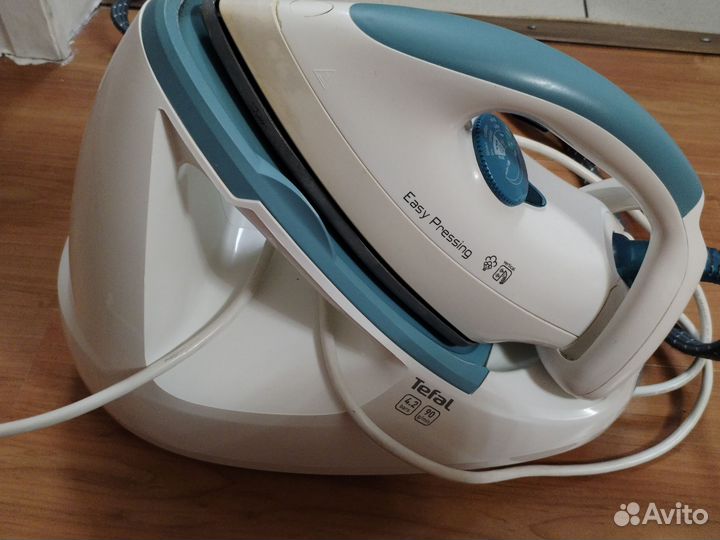Парогенератор tefal