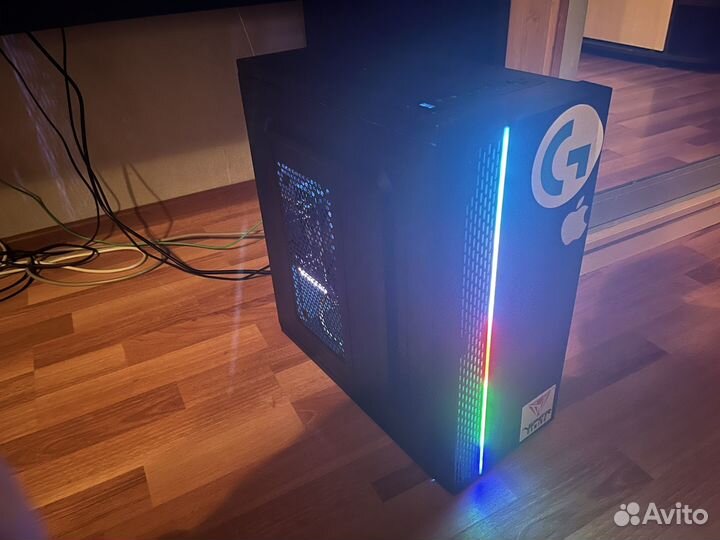 Игровой компьютер rtx3060 i5-11400