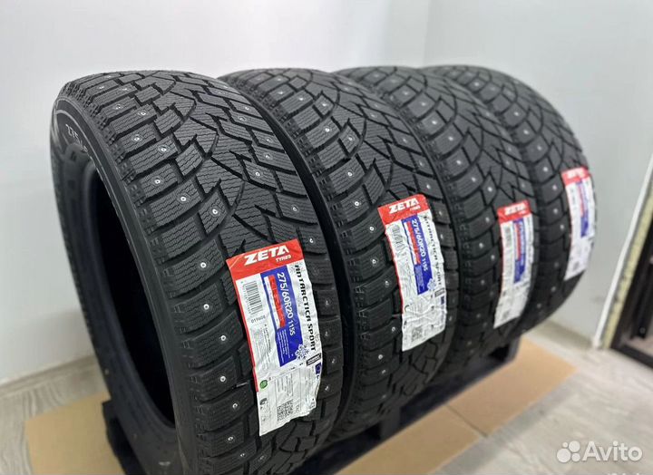 Zeta Antarctica Sport 275/60 R20 47S