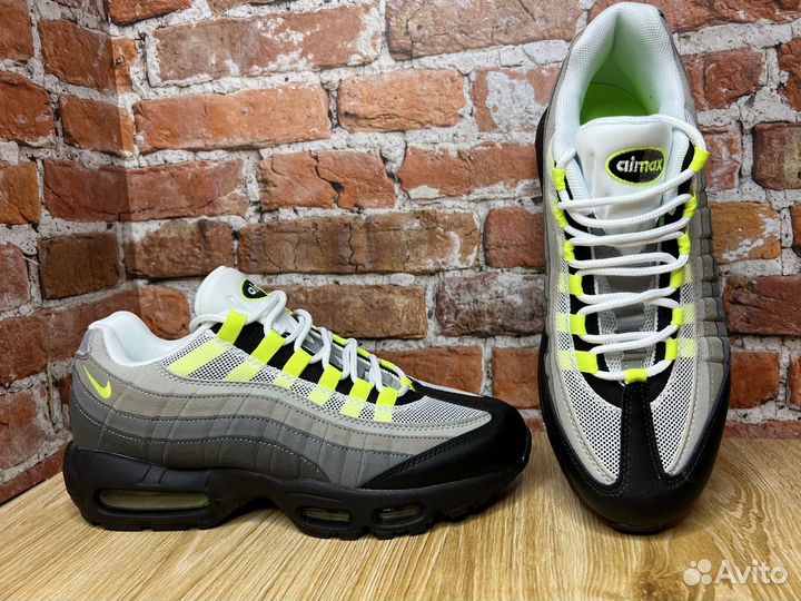 Кроссовки nike air max 95