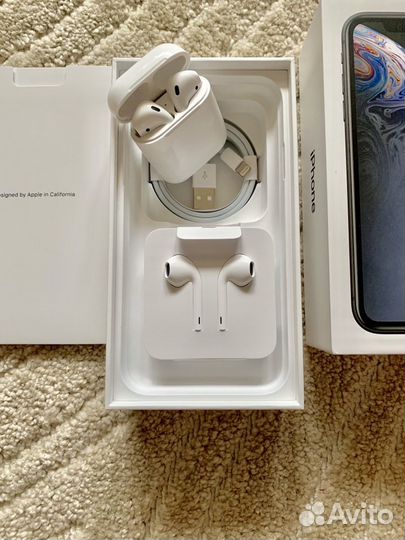 Apple EarPods Lightning