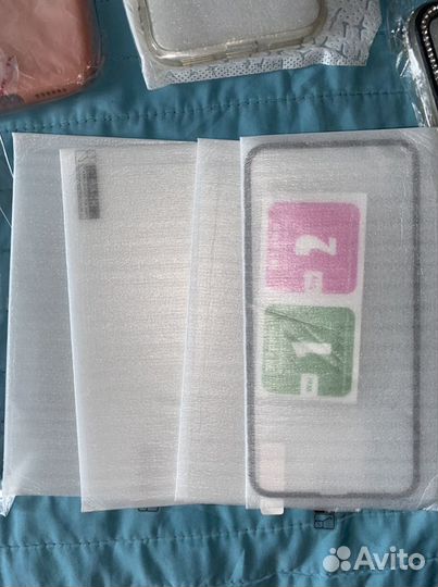 Чехлы, стекло iPhone X