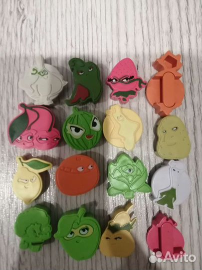 16 супергероев