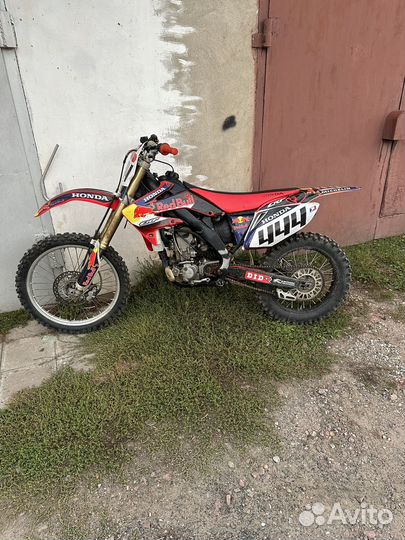 Honda crf250r