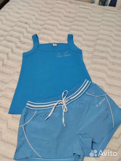 Вещи пакетом для дома 46-48