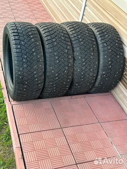 Michelin X-Ice North XIN3 205/55 R16 94T