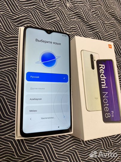 Xiaomi redmi note 8 pro