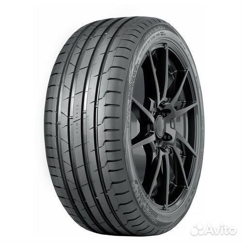 Nokian Tyres Hakka Black 2 215/50 R17