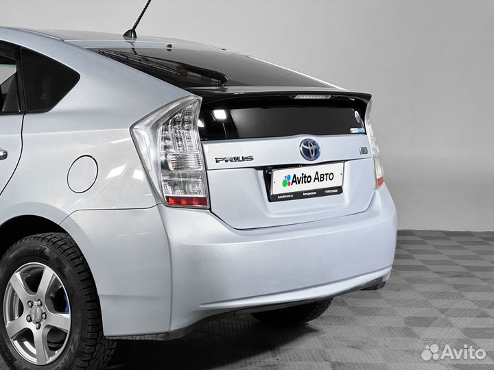 Toyota Prius 1.8 AT, 2010, 153 535 км