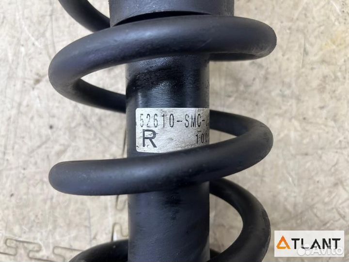 Стойка задняя правая honda stream