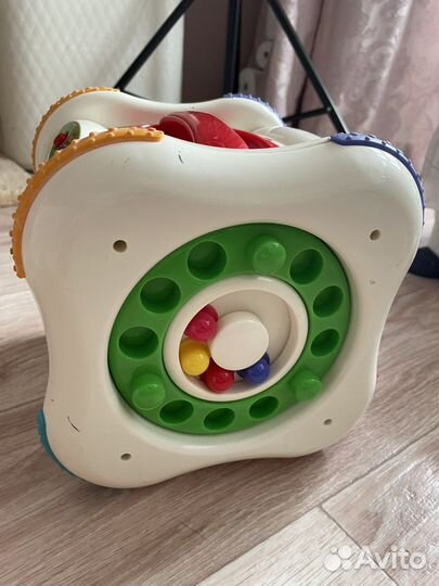 Игровой куб chicco