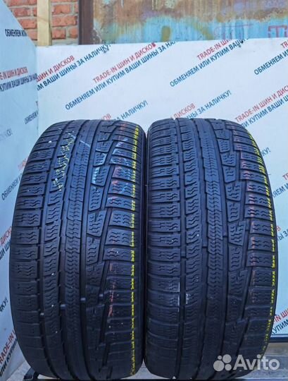 Nokian Tyres WR A3 215/50 R17 95V