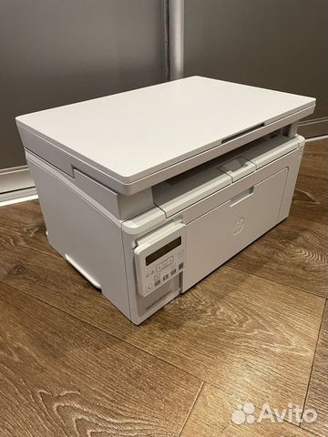 Мфу лазерный с wifi hp mfp m132nw