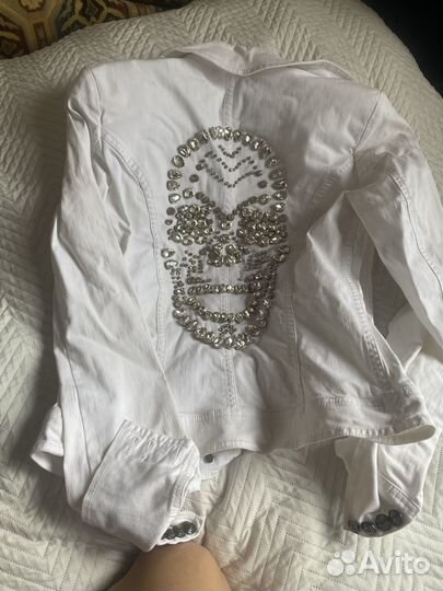 Phillip plein куртка