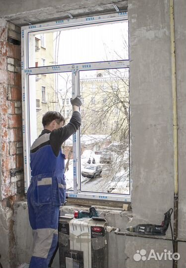 Окна пвх в рассрочку в Чегеме