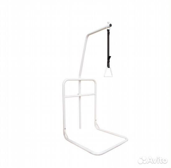 Опора в кровать для подъёма