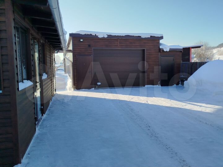 Дом 171,6 м² на участке 26 сот.