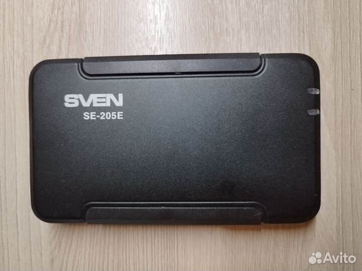 Внешний бокс для hdd 2,5