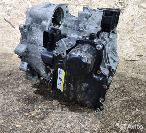 Робот dsg Skoda Fabia cbzb - 1.2 бензин (б/у)