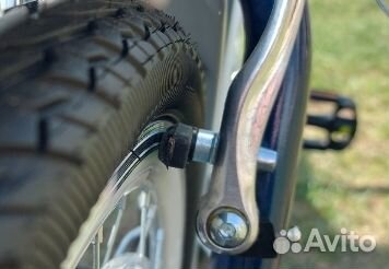 Велосипед взрослый новый