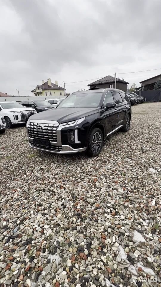 Hyundai Palisade 3.5 AT, 2024, 23 км