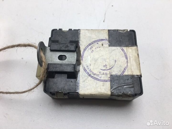 Блок управления Toyota