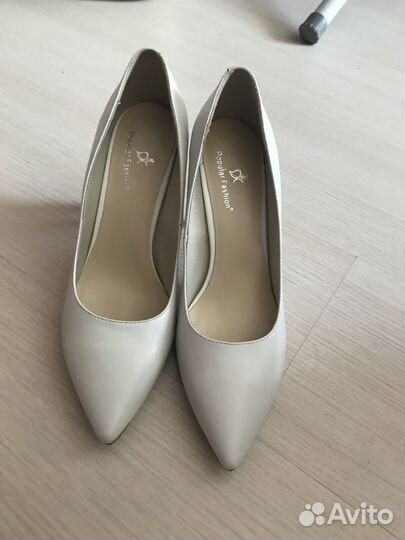 Туфли женские 38 размер натуральная кожа