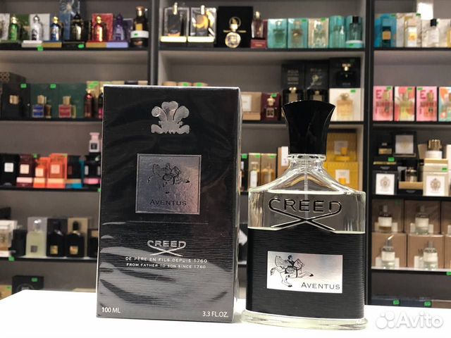 Парфюм Creed Aventus Крид Авентус 100мл