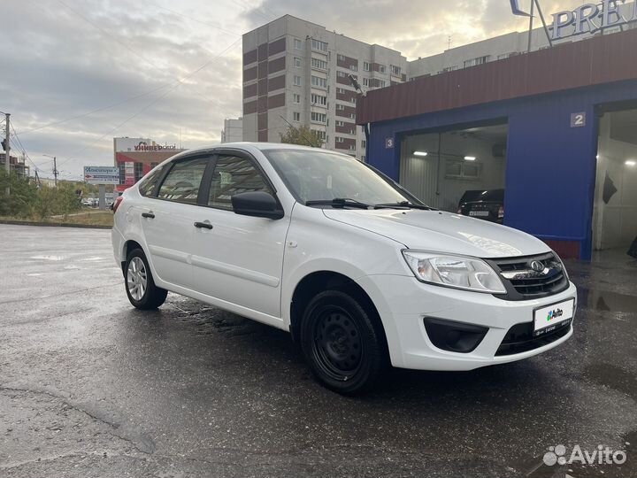 LADA Granta 1.6 AT, 2018, 25 000 км