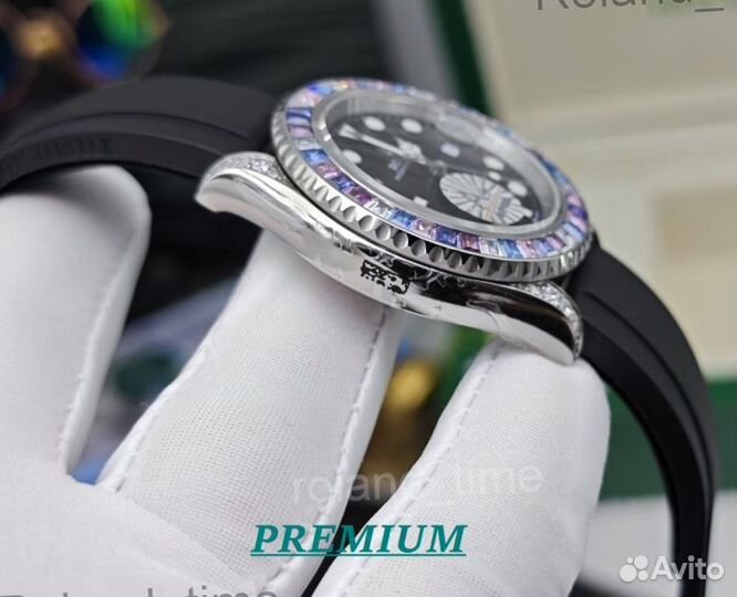 Часы Rolex для настоящих мужчин