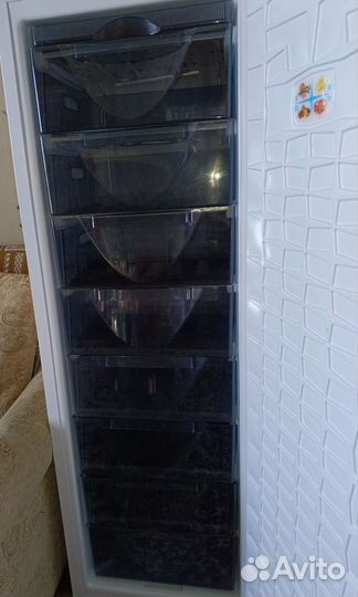 Морозильная камера