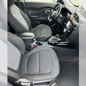 Kia Soul 2.0 AT, 2017, 148 000 км