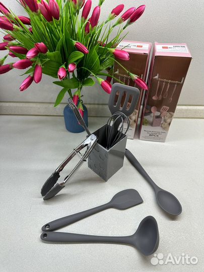 Кухонные принадлежности набор Новый