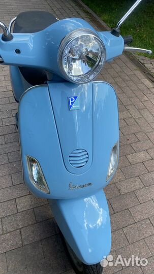 Скутер Vespa