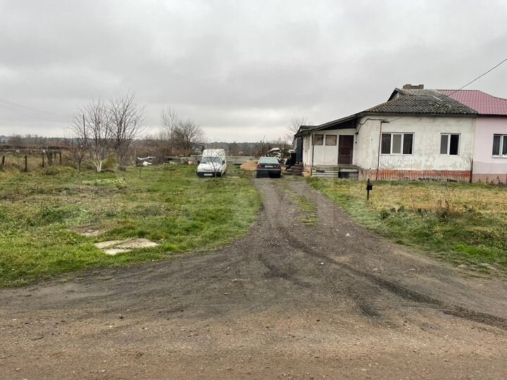 Дом 73 м² на участке 23 сот.